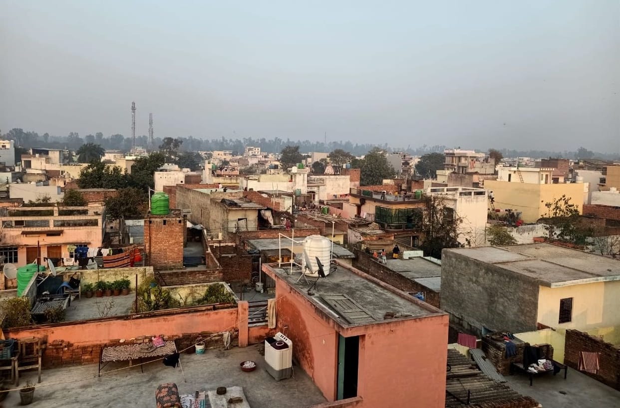 Cease-fire on hopes of becoming a new Nagar Panchayat