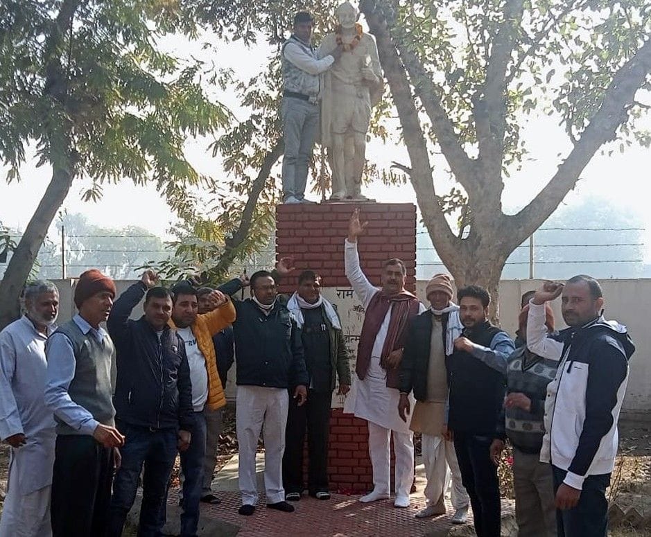 mahatma gandhi punyatithi, people, celebration jayanti