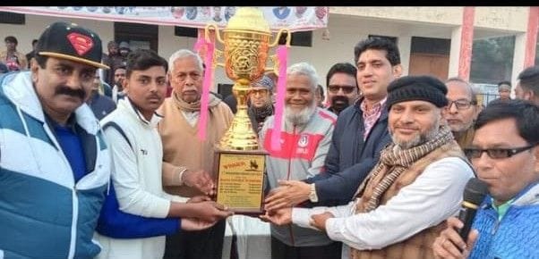 rana cricket academy won final match