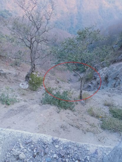 uttarakhand news: car accident in badrinath highway, five person killed