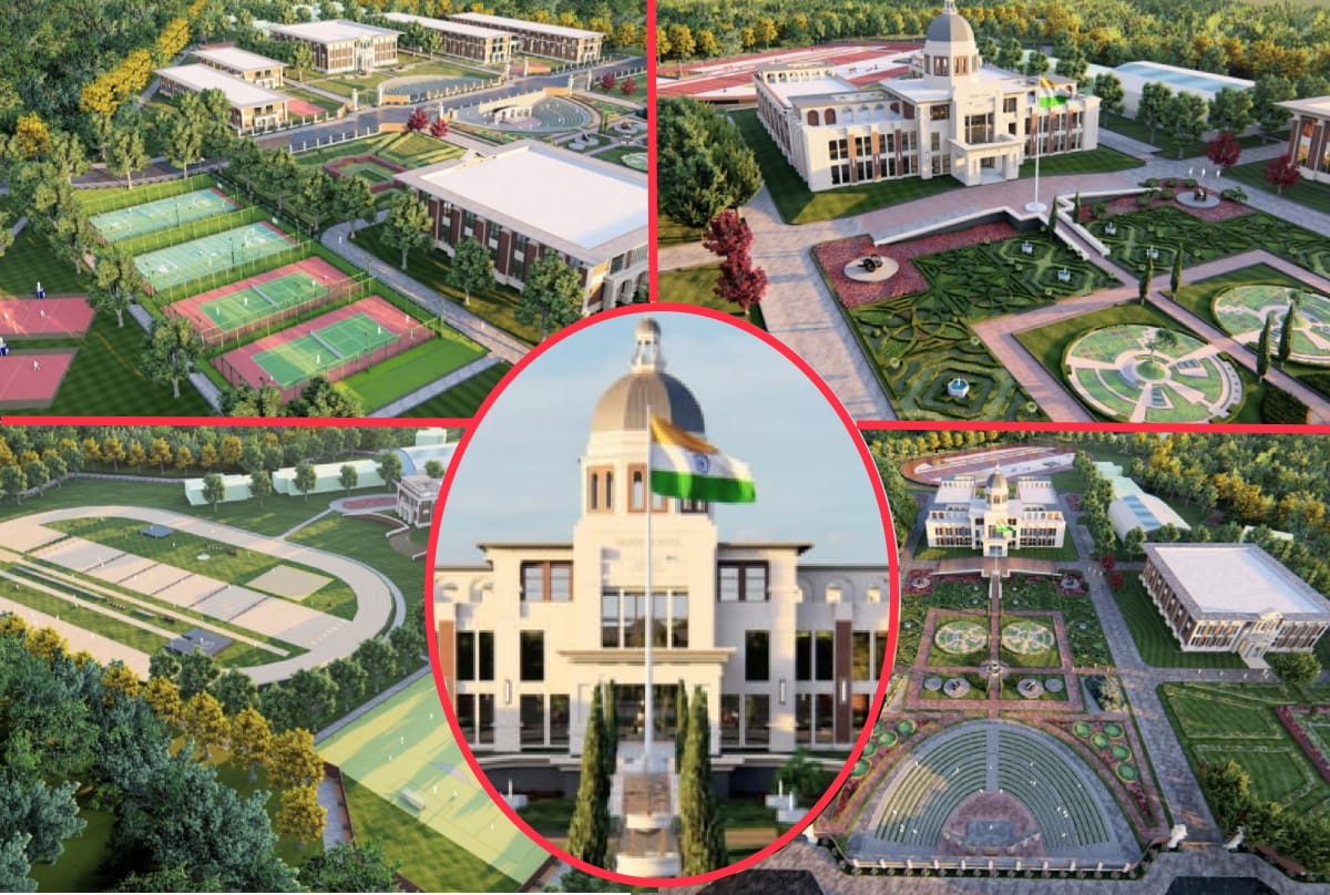 Gorakhpur Sainik School will be ready by March 2023