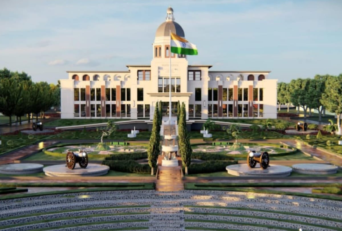 Gorakhpur Sainik School special story after UP Budget 2021