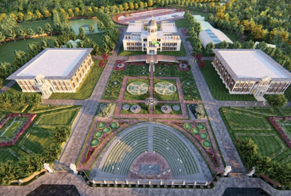 Gorakhpur Sainik School special story after UP Budget 2021