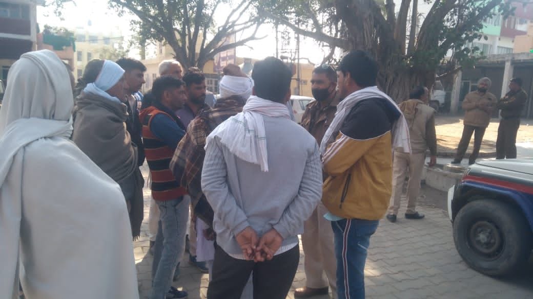 Body of missing person found in pond after three days from Sandil village