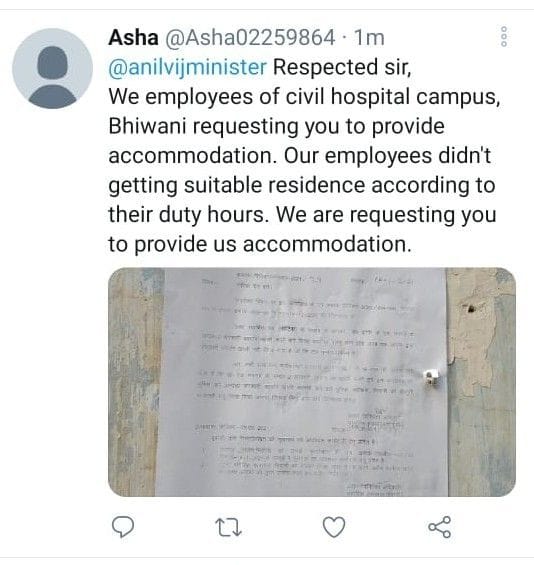 health department, quarter, health workers, doctors