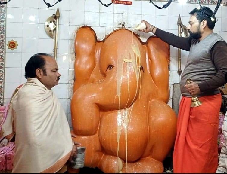 Sakut Chaturthi,Faith and devotion,Lord Ganesha
