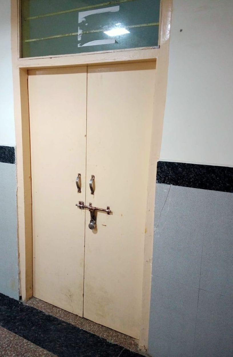 Jan aushidhi kendra Almora Closed