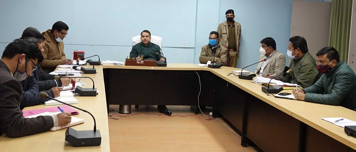 The municipality will provide financial help to promote organic manure in Bageshwar