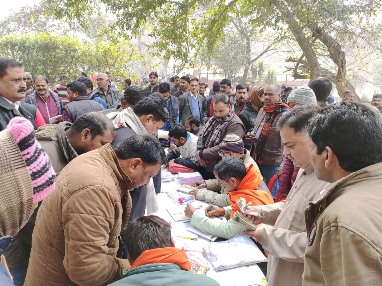 Self-respecting society is eradicating the signs of slavery: Champat Rai