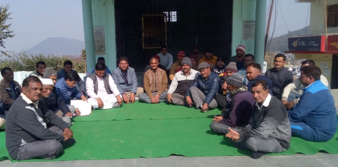 Ladidhura temple will be repaired from March 7