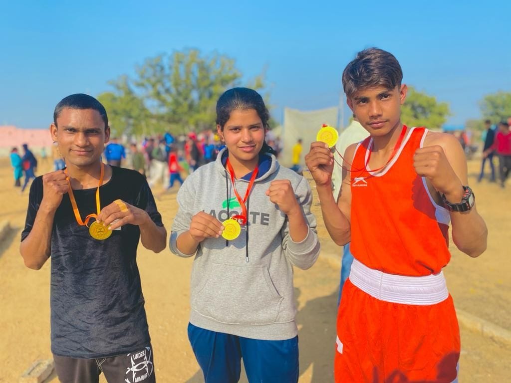 six player won medal in boxing