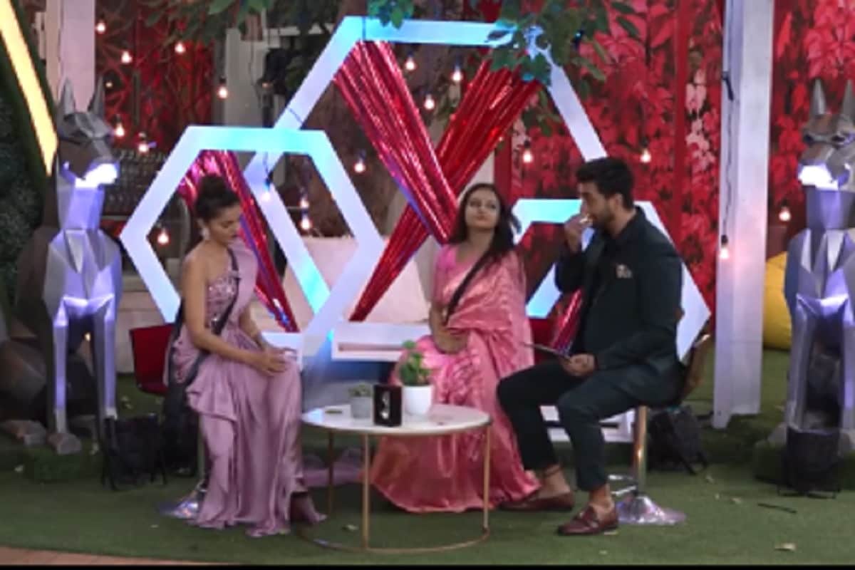 bigg boss 14 rubina dilaik claims salman khan is biased toward eijaz khan video