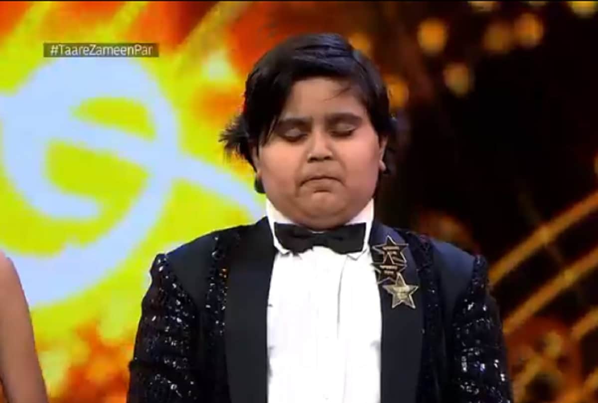 Biren Dang wins Star Plus singing reality show Taare Zameen Par