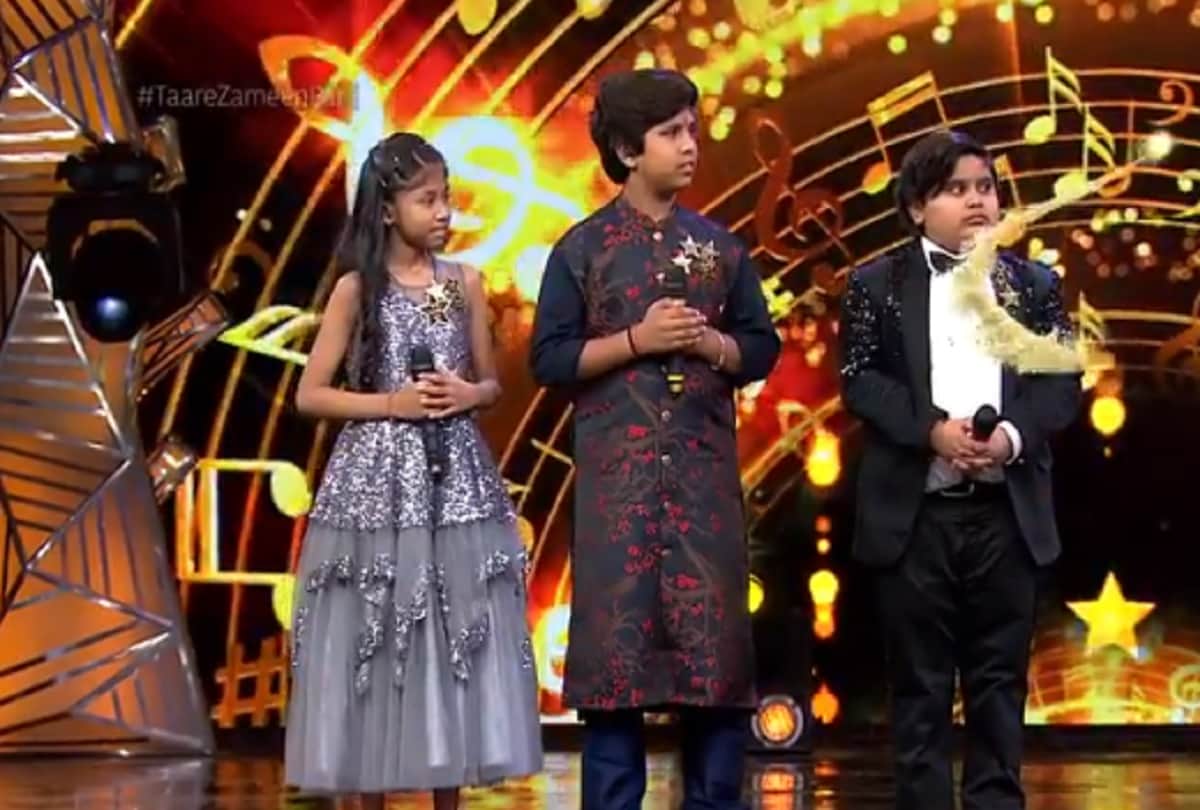 Biren Dang wins Star Plus singing reality show Taare Zameen Par