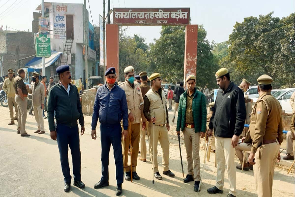 Farmers Mahapanchayat in Barot  today, jayant chaudhary will also participate