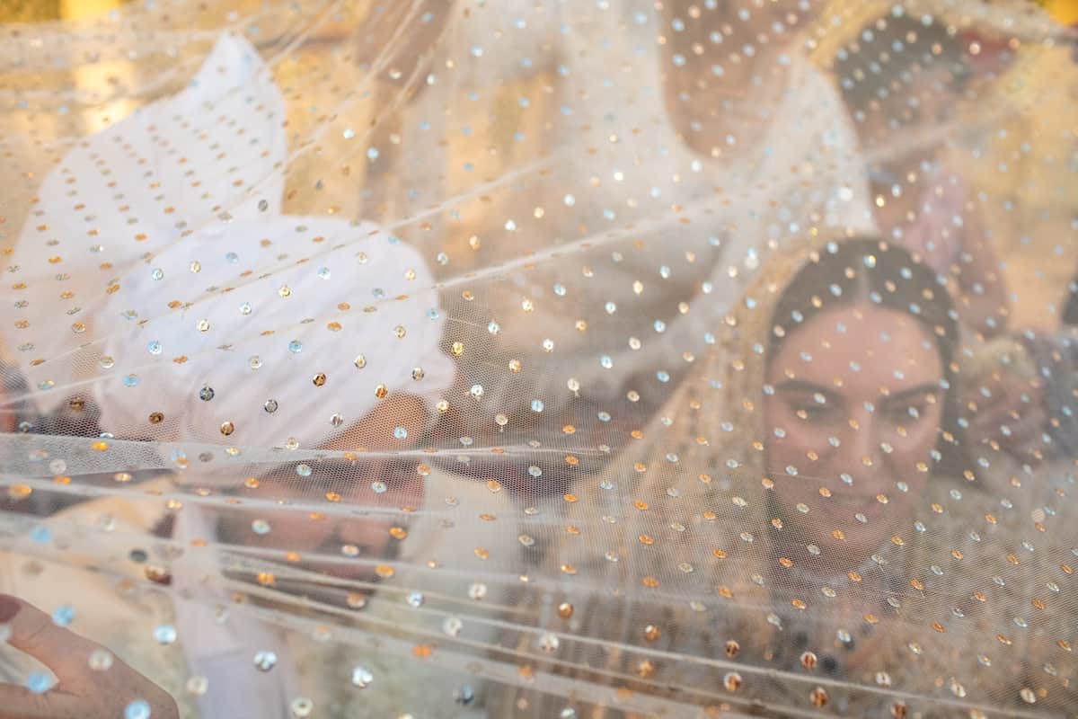 PICTURES of Bakhtawar Bhutto nikkah ceremony