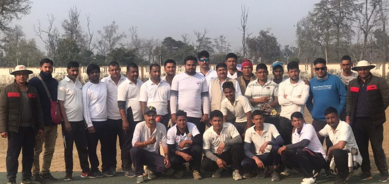 Phagpur XI and Chandpharm won matches