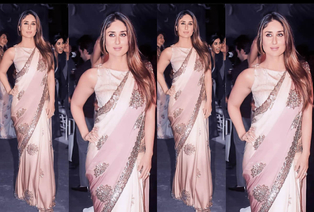 kareena kapoor saree collection are impeccable perfect for fashion lovers