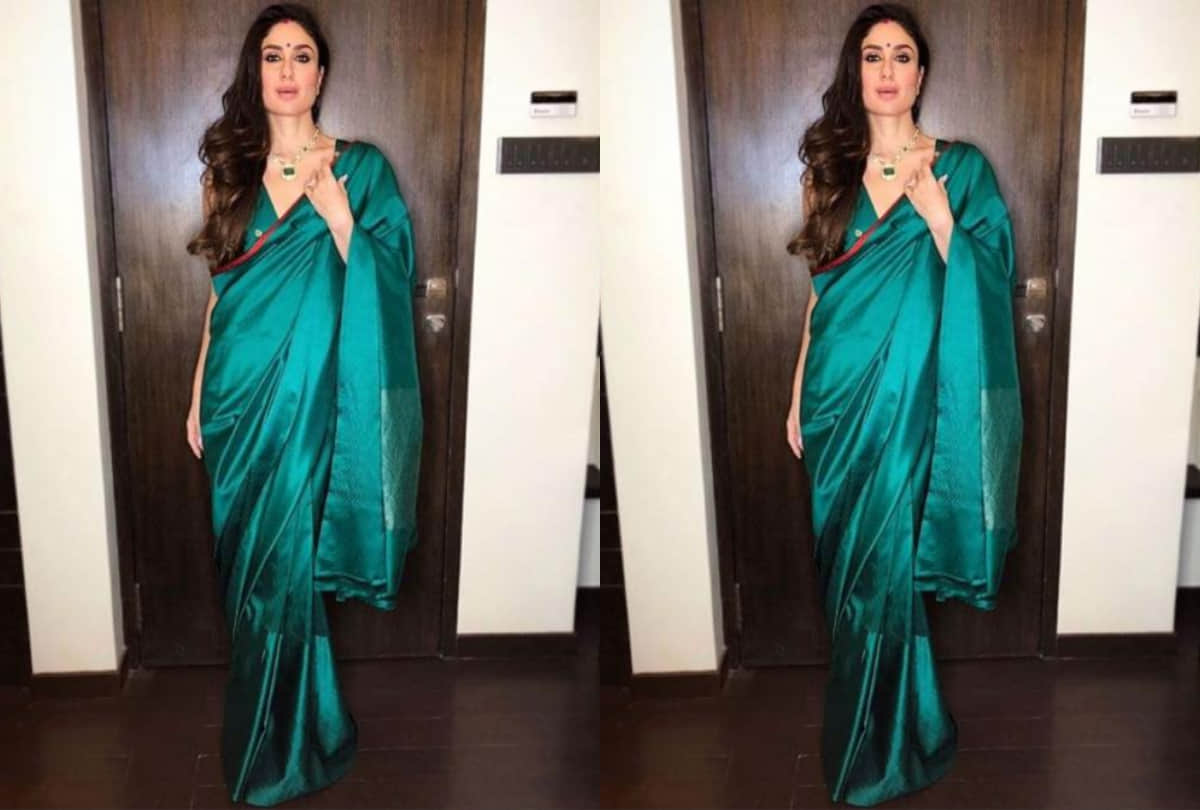 kareena kapoor saree collection are impeccable perfect for fashion lovers