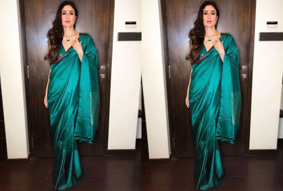 kareena kapoor saree collection are impeccable perfect for fashion lovers