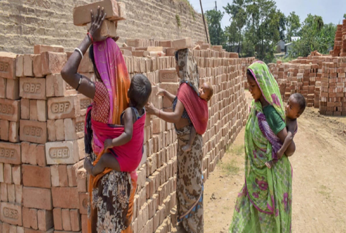 Health condition in bihar, Men and Women of bihar are facing anemia