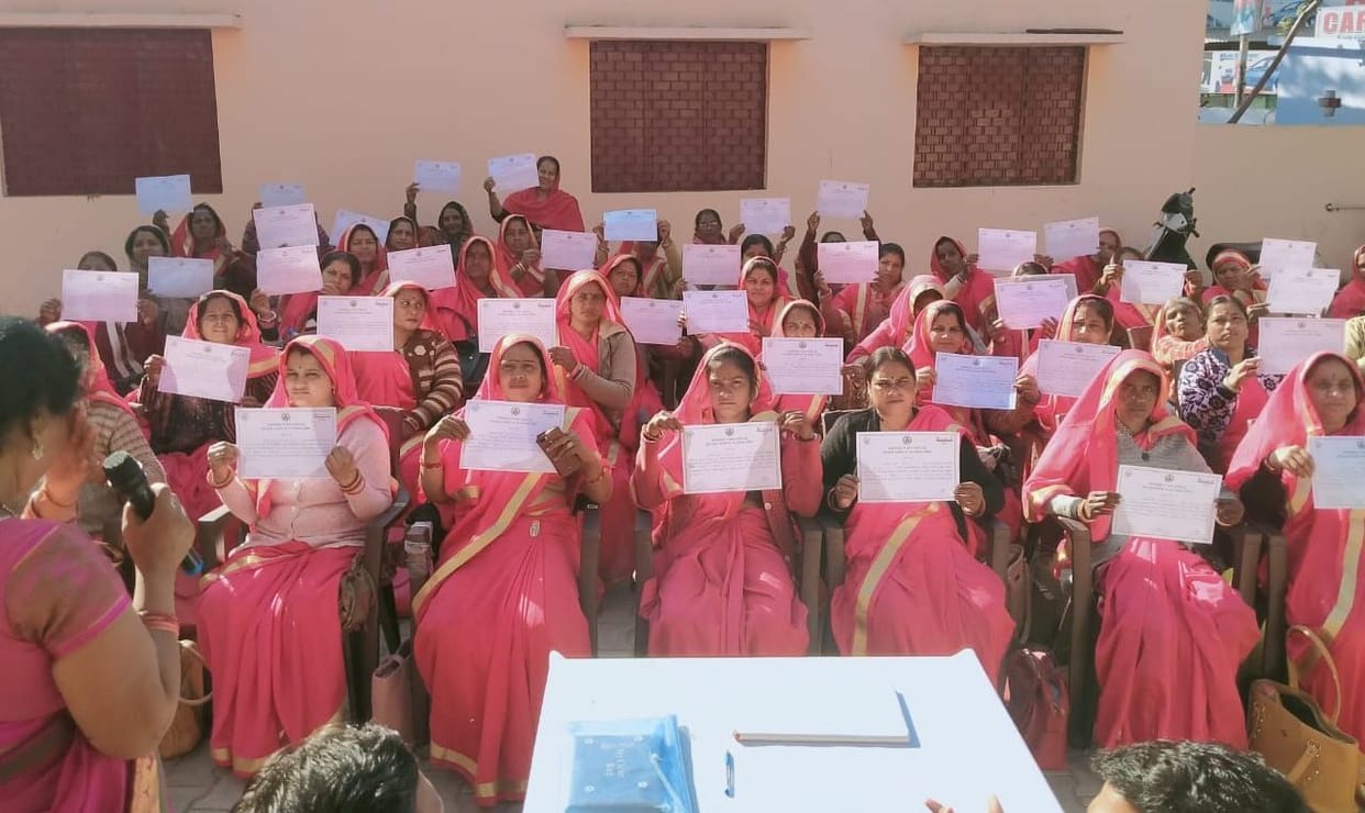 aaganbadi kendro me sanchalit hogi pre school sikcha