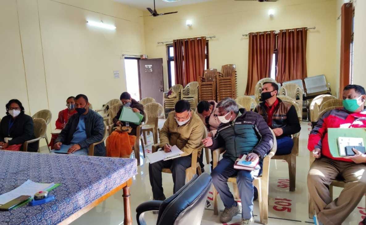 Increase employment through tea plantation, fishery pond, pharmaceuticals and farming