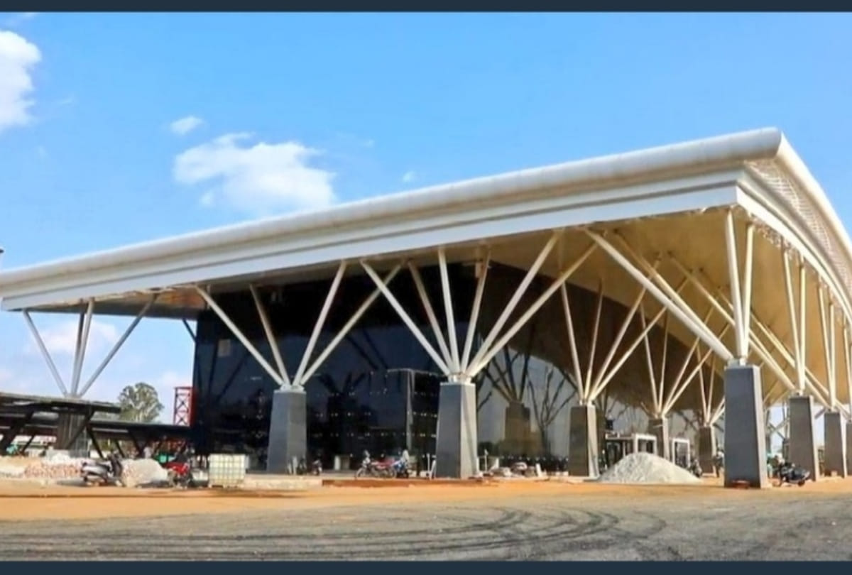 a new art coaching terminal is going to inaugurate at baiyyappanahalli soon