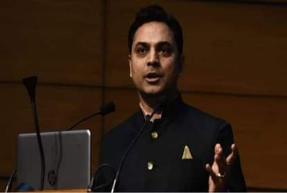 केवी सुब्रमण्यन।