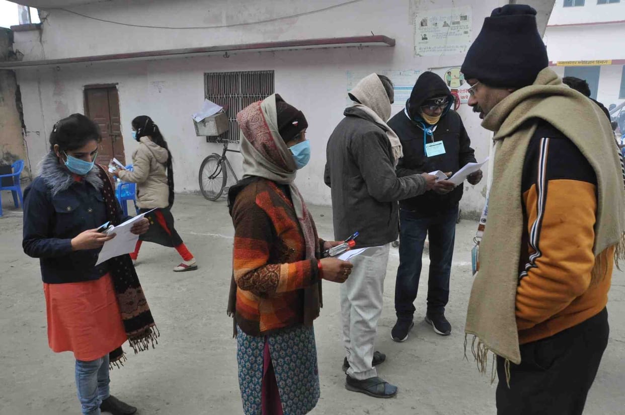 3900 candidates left the Central Teacher Eligibility Test
