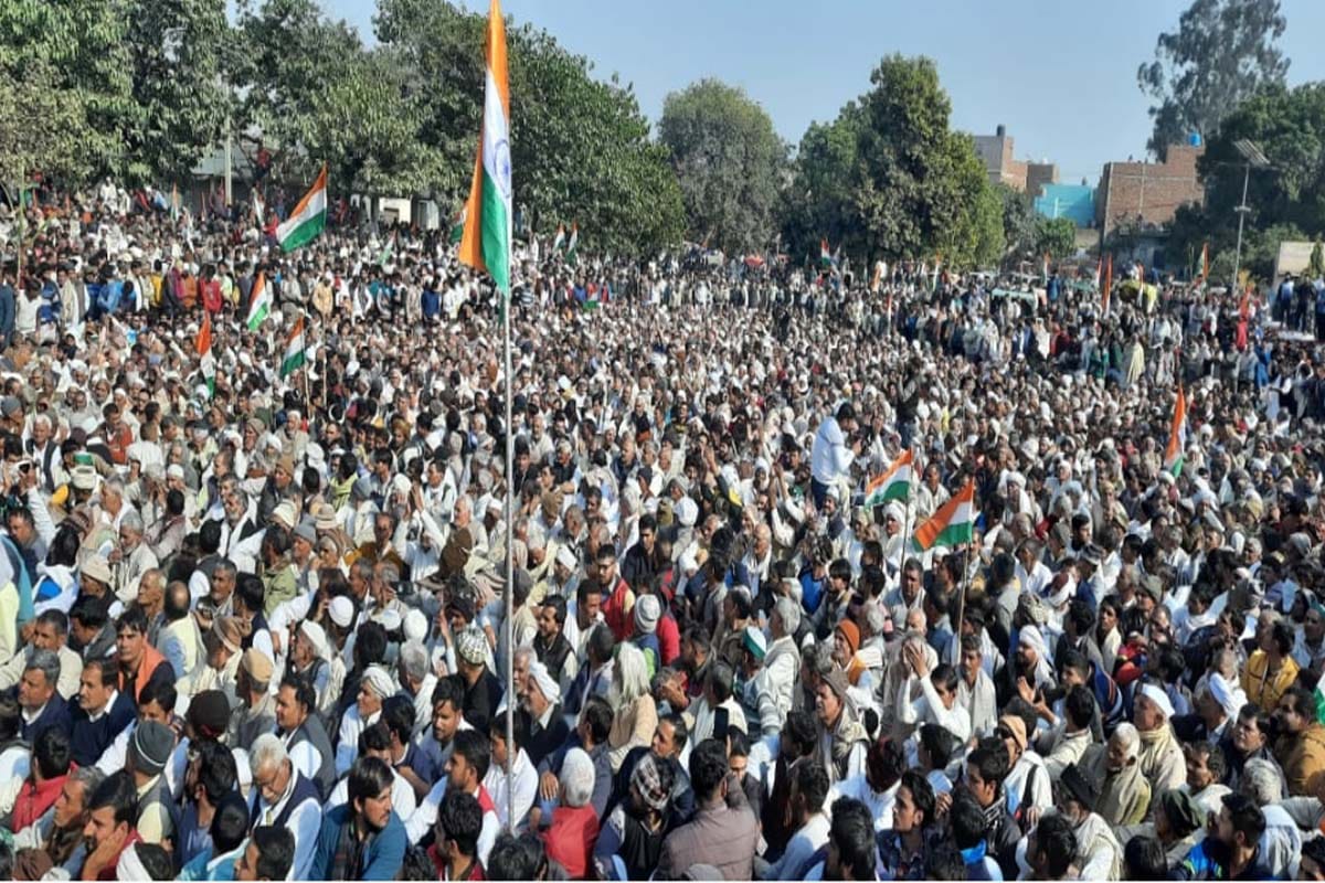 Farmers Protest: Uttarakhand farmers mahapanchayat to be held in Mangalore on 3rd February