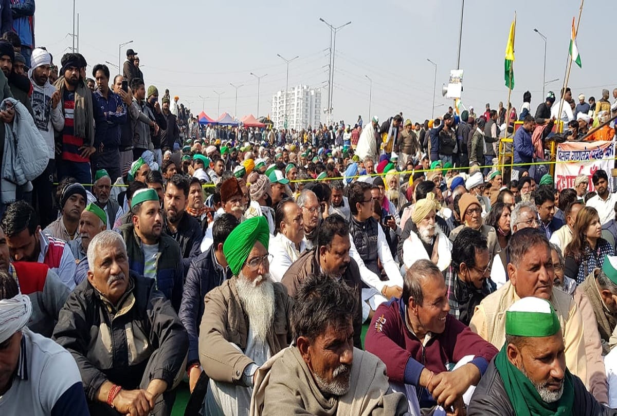 Farmers organisation now announced kheti hadtaal after rail roko, and will boycott the political parties