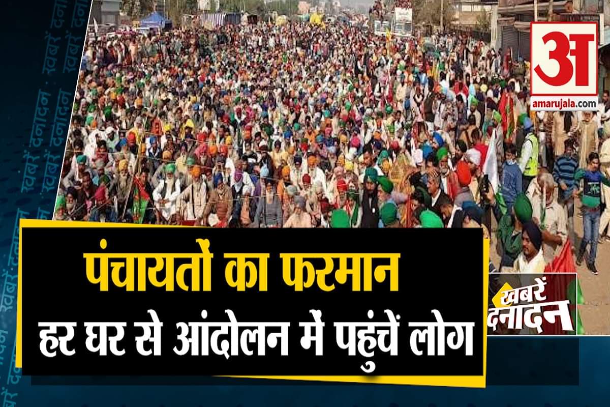 किसान आंदोलन