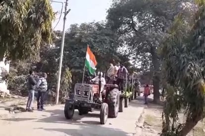 Farmers Mahapanchayat in Barot  today, jayant chaudhary will also participate
