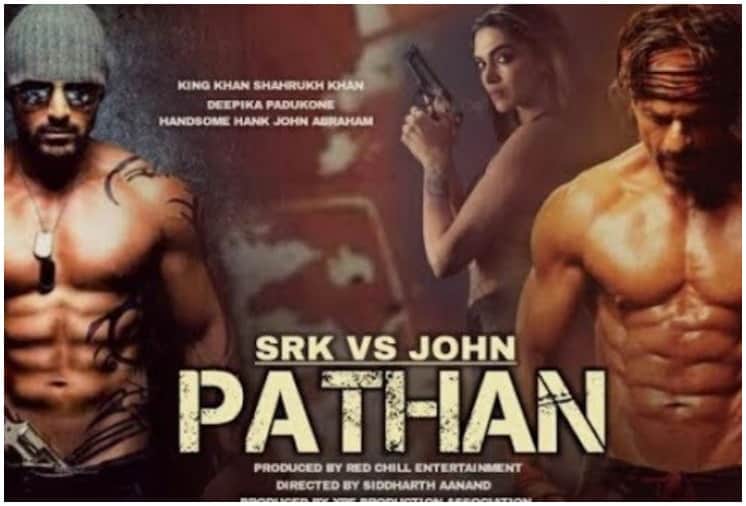 Leaked Scenes of Shahrukh Khan Upcoming Film Pathan Goes Viral