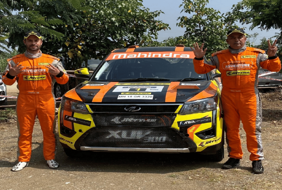 gaurav Gill wins National Rally Championship for seventh time, winner in Coimbatore