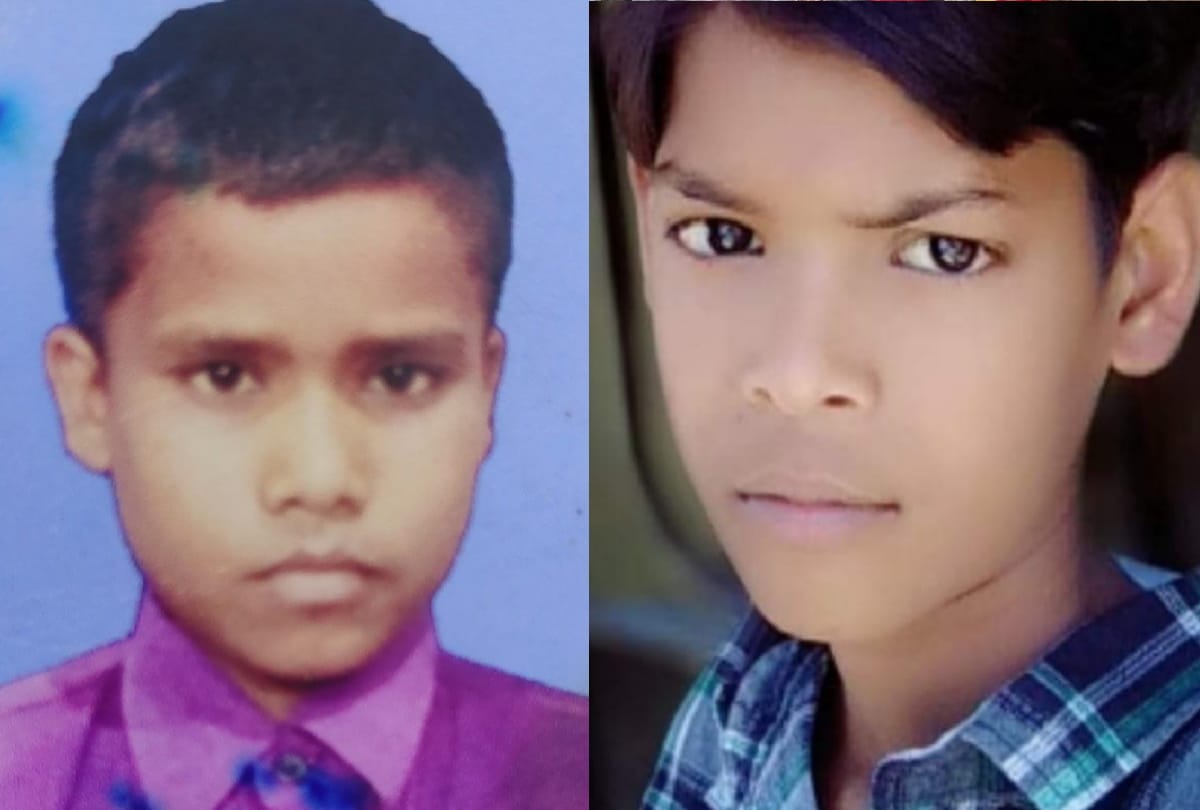 Two minor friends suspicious death in Gorakhpur news update