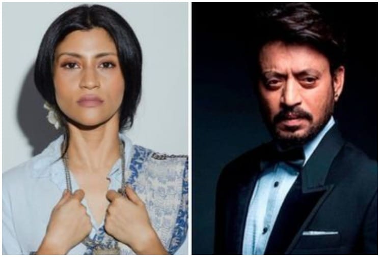 Konkana Sen Sharma Heartfelt Post after seeing Mural of Late Actor Irrfan Khan in Bandra