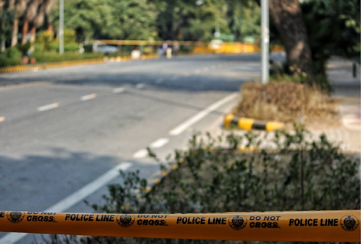 Delhi Israel Embassy Bomb Blast News DNA fingerprinting of the letter will give clues