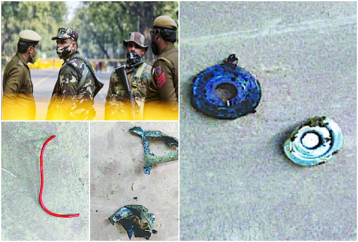 Israel Embassy blast once again smoke seen outside embassy on Sunday know the reason