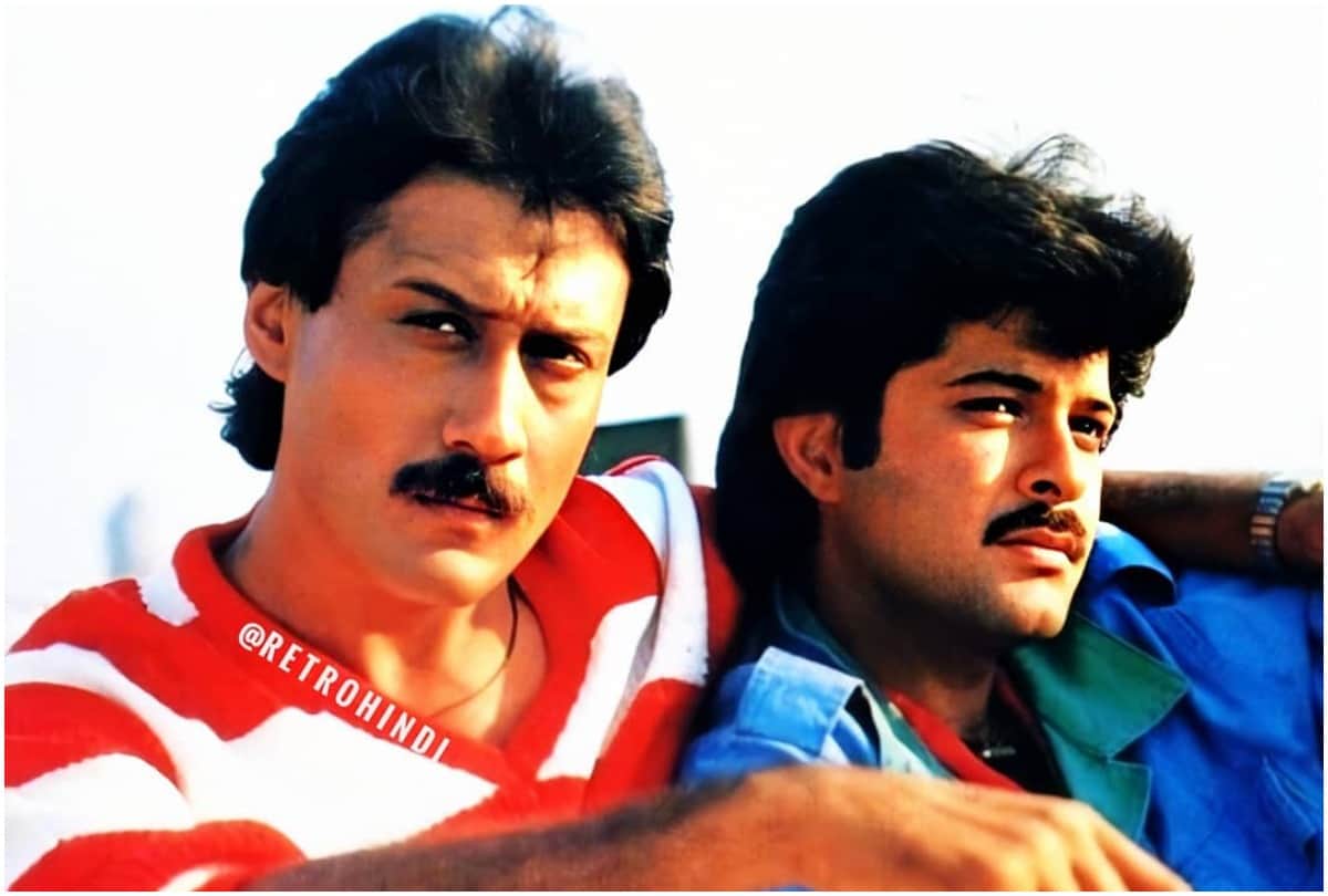 Happy Birthday Jackie Shroff when jackie shroff slapped Anil Kapoor 17 Times