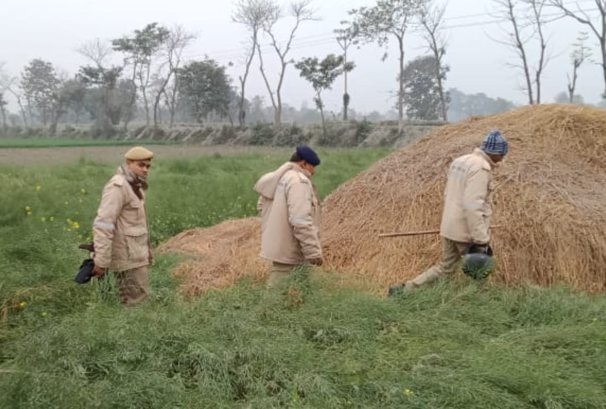 girl child sexual assolted case in UP kushinagar crime update