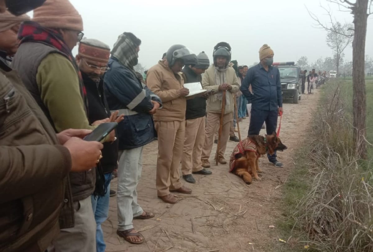 girl child sexual assolted case in UP kushinagar crime update