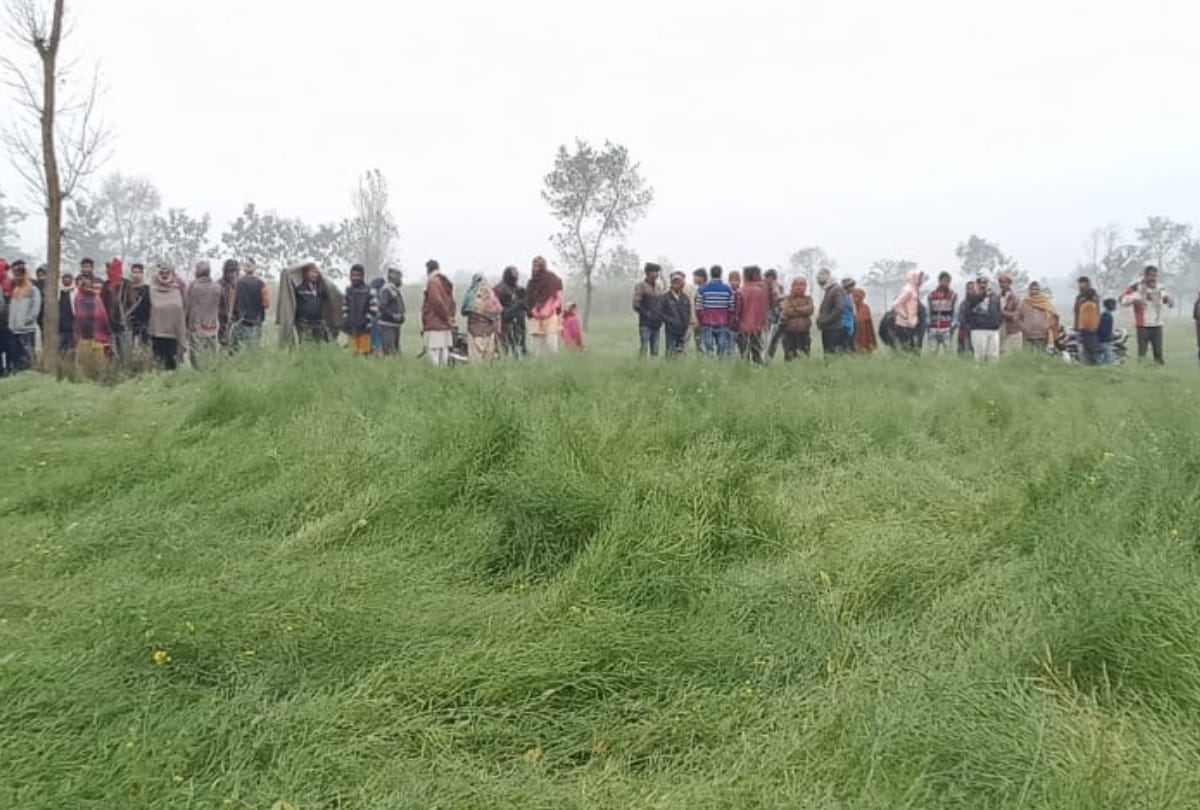Minor girl molested by gang in Kushinagar news update