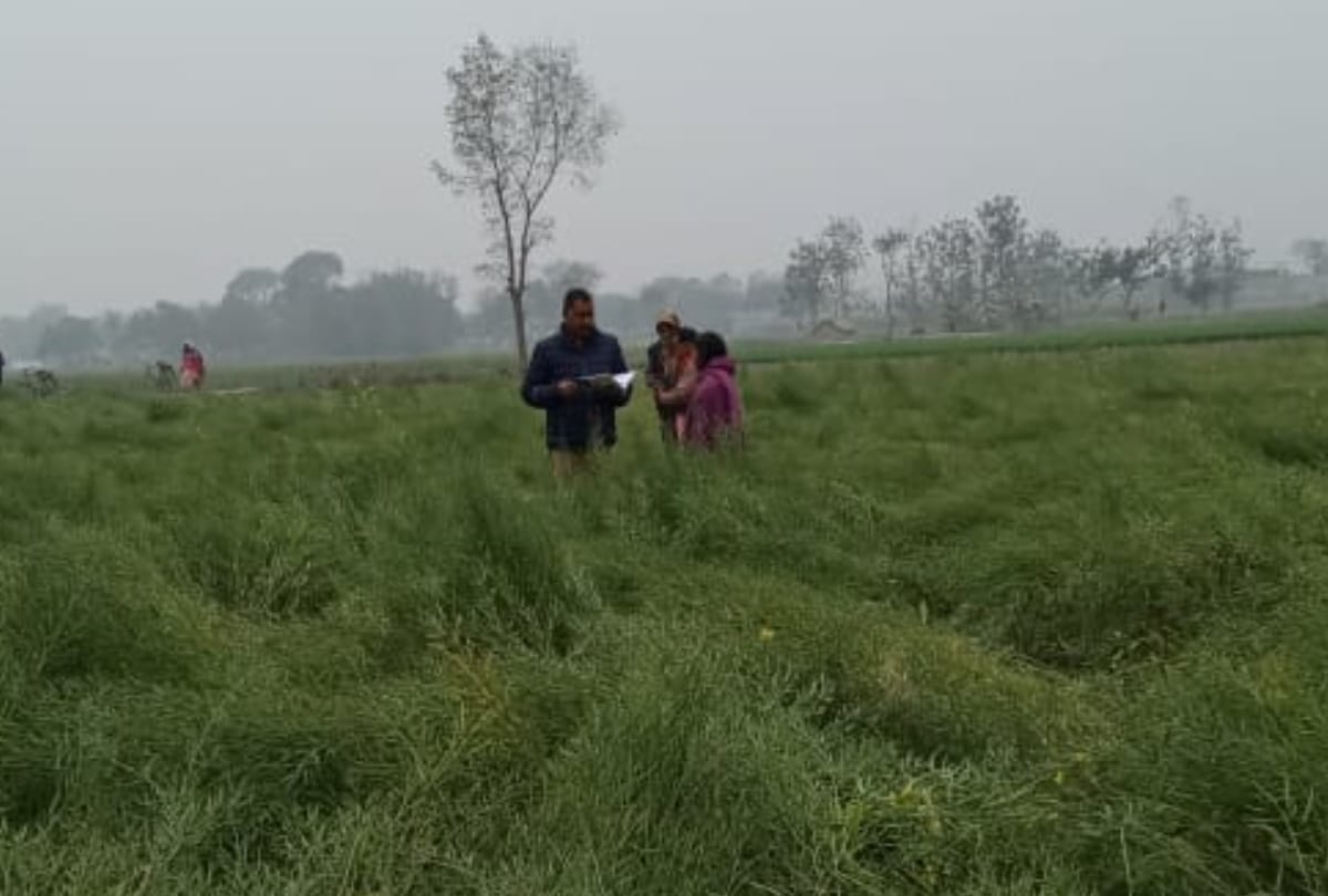 girl child sexual assolted case in UP kushinagar crime update
