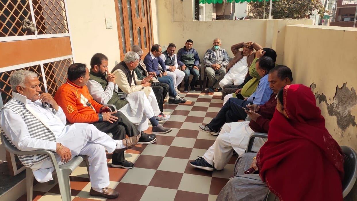 Abhay Chautala will run from Jind tomorrow to support the farmer movement