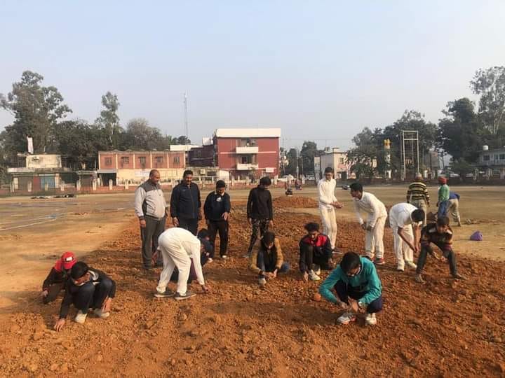 vir sivaji cricket pratiyogita will begin in ponta sahib sirmaur himachal pradesh