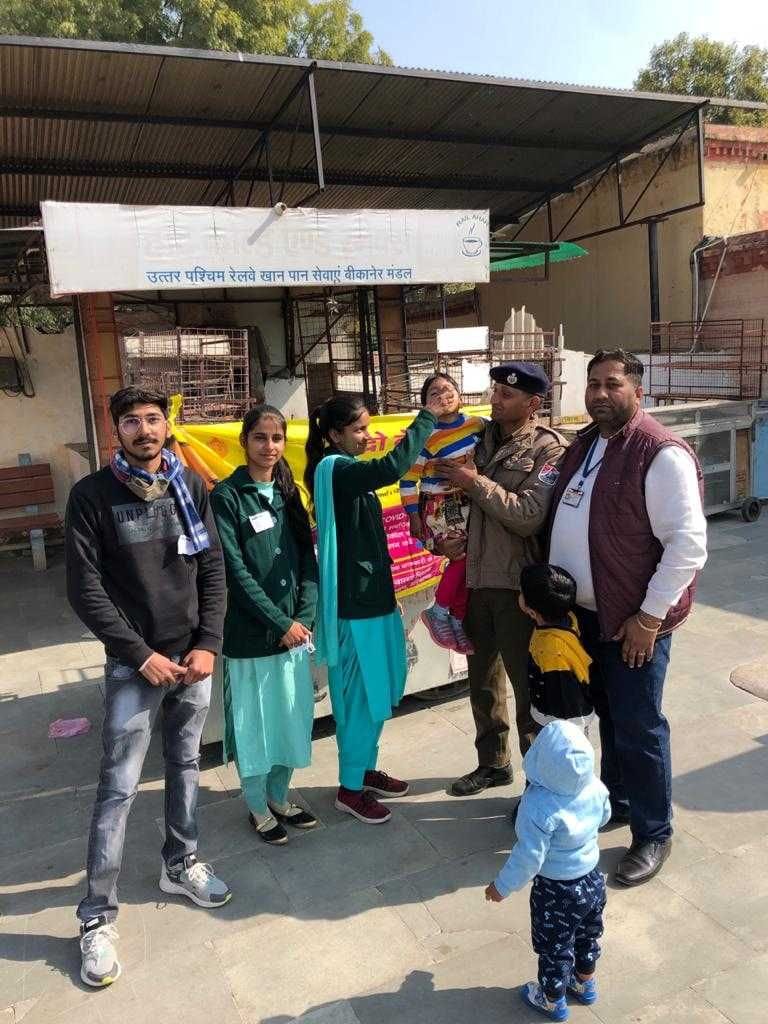 Antioxidant given to 101026 children at 717 centers