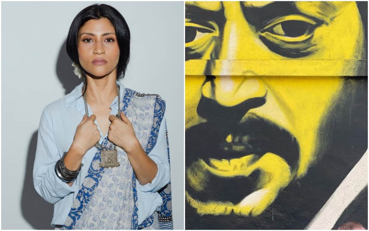 Konkana Sen Sharma Heartfelt Post after seeing Mural of Late Actor Irrfan Khan in Bandra