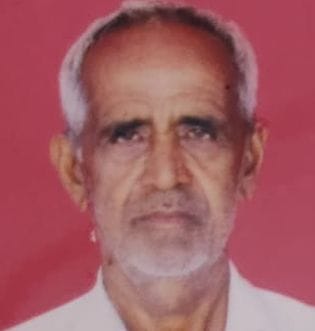 Old man killed with bricks in road construction dispute
